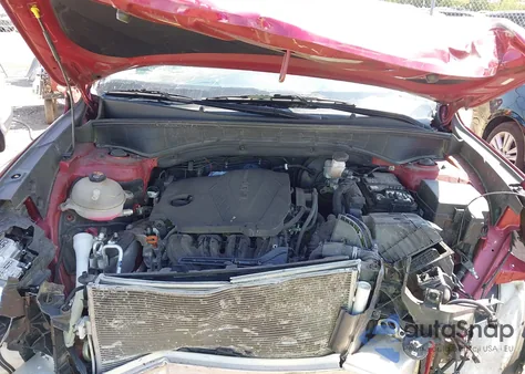 2022 Kia Sorento S from USA, damaged, VIN 5XYRL4LC7NG085867